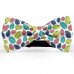 Papion personalizat, model oua colorate de Paste